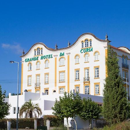 Curia Palace Hotel Spa & Golf Resort Anadia Exteriör bild