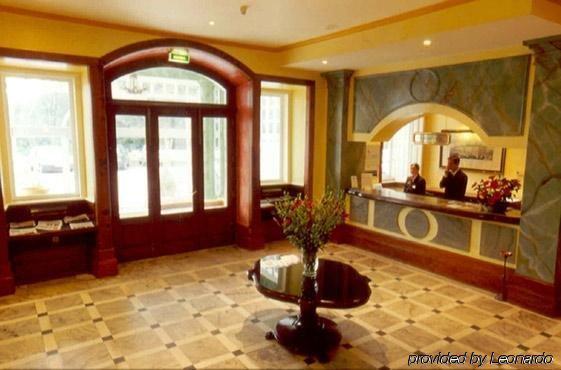 Curia Palace Hotel Spa & Golf Resort Anadia Inreriör bild