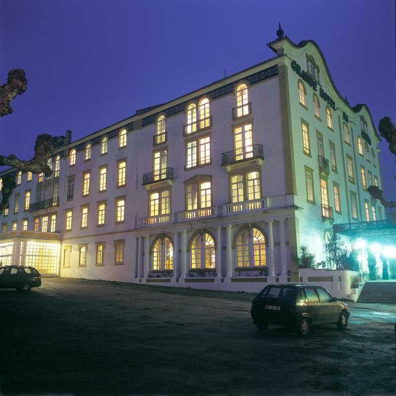 Curia Palace Hotel Spa & Golf Resort Anadia Exteriör bild