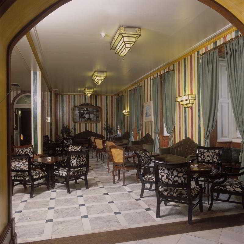 Curia Palace Hotel Spa & Golf Resort Exteriör bild