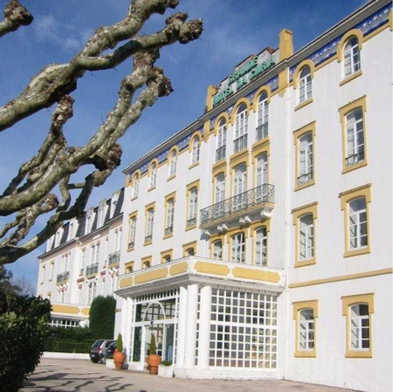 Curia Palace Hotel Spa & Golf Resort Exteriör bild