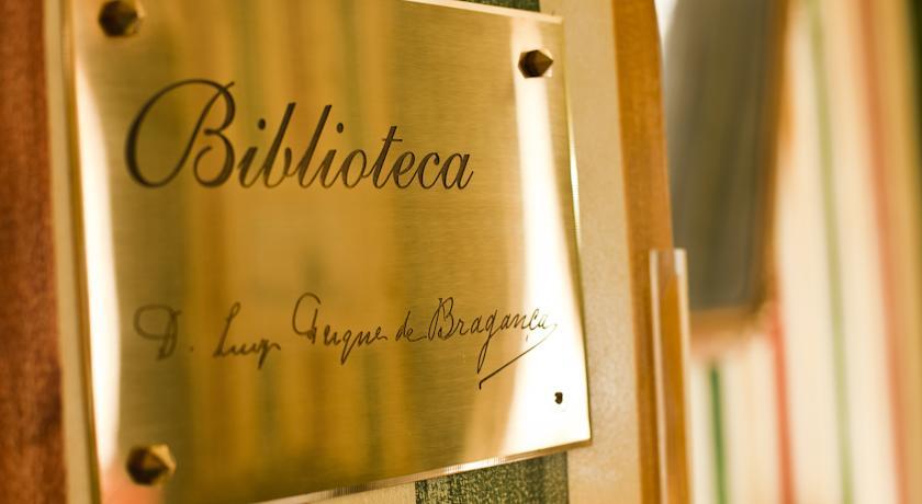 Curia Palace Hotel Spa & Golf Resort Exteriör bild